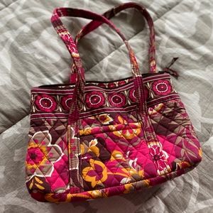 Vera Bradley Purse floral